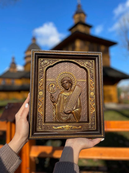 Saint Romanos the Melodist