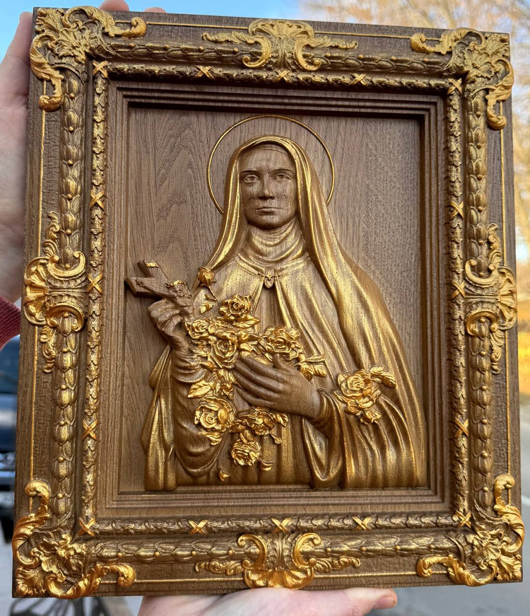 Saint Teresa - Kozak Work Shop