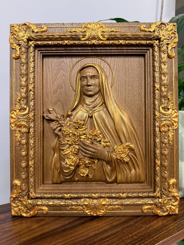 Saint Teresa - Kozak Work Shop