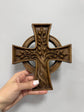 Tree of Life Christian Cross - Kozak Work Shop