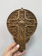 Hand-Carved Tree of Life Cross - Kozak Work Shop