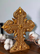 Wooden Tree of Life Cross - Kozak Work Shop