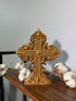 Wooden Tree of Life Cross - Kozak Work Shop