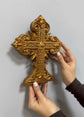 Wooden Tree of Life Cross - Kozak Work Shop