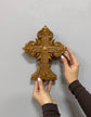 Wooden Tree of Life Cross - Kozak Work Shop
