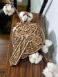 Hand-Carved Tree of Life Cross - Kozak Work Shop