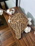 Hand-Carved Tree of Life Cross - Kozak Work Shop