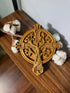 Handmade Tree of Life Cross - Kozak Work Shop