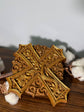 Tree of Life wooden cross - Kozak Work Shop