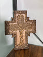 Tree of Life handmade cross - Kozak Work Shop