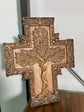 Tree of Life handmade cross - Kozak Work Shop