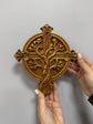 Handmade Tree of Life Cross - Kozak Work Shop