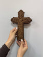 Tree of Life Cross Wall Decor - Kozak Work Shop
