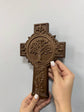 Tree of Life Personalized Cross - Kozak Work Shop