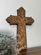 Tree of Life Cross Wall Decor - Kozak Work Shop