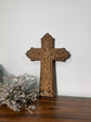 Tree of Life Cross Wall Decor - Kozak Work Shop
