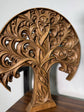 Handmade Decor Tree of Life Cross - Kozak Work Shop