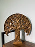 Handmade Decor Tree of Life Cross - Kozak Work Shop