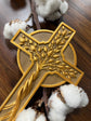 Christian Tree of Life  Cross - Kozak Work Shop