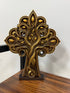 Wooden Cross Tree of Life - Kozak Work Shop