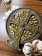 Personalized Tree of Life Cross