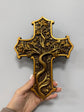 Tree of Life Cross Catholic Art - Kozak Work Shop