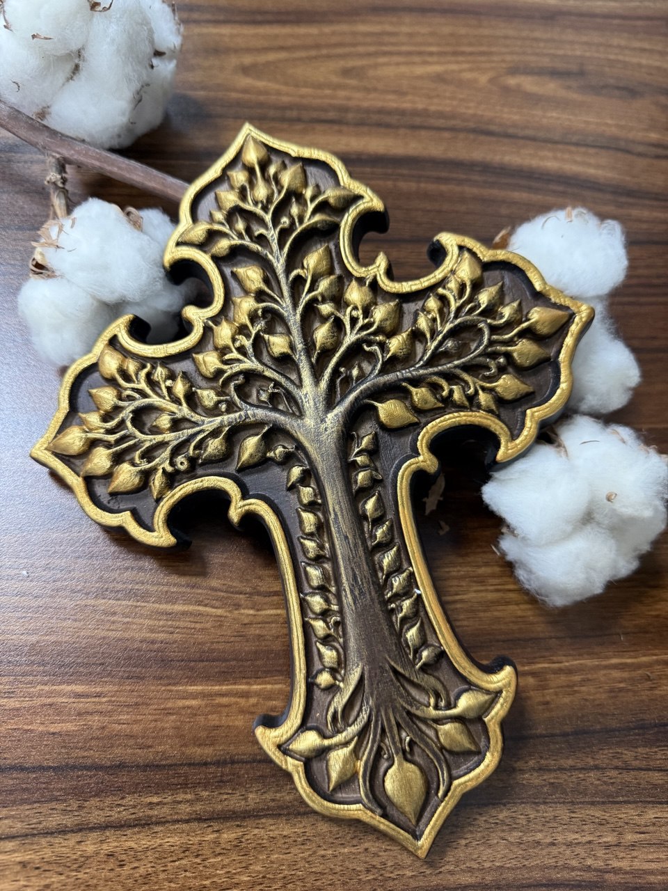 Cross Tree of Life - Kozak Work Shop