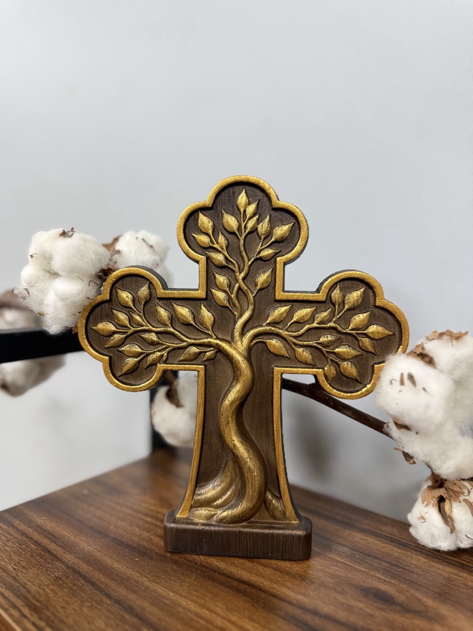 Сross Tree of Life - Kozak Work Shop