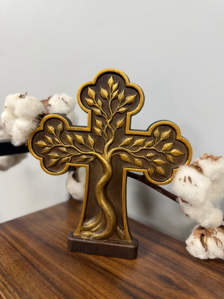 Сross Tree of Life - Kozak Work Shop