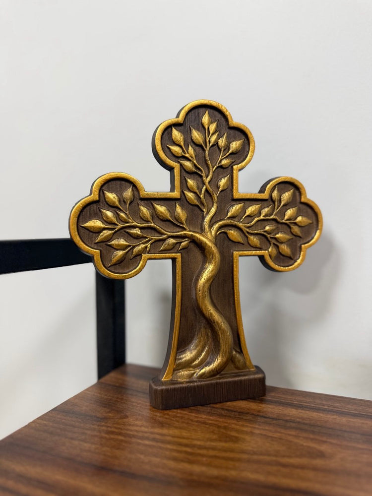 Сross Tree of Life - Kozak Work Shop