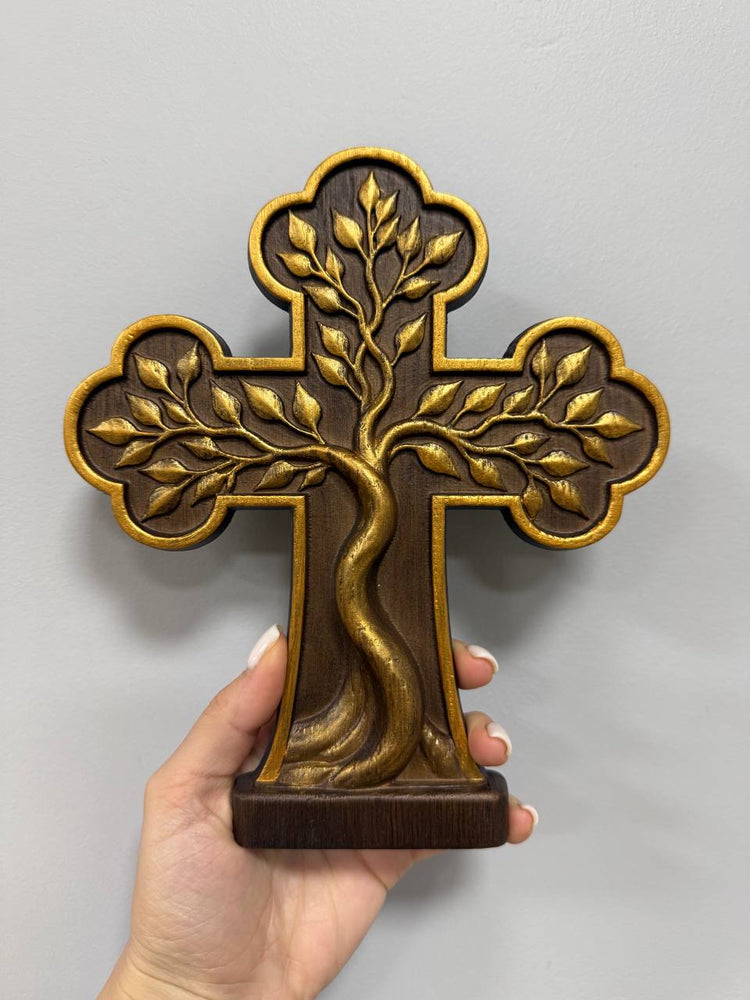 Сross Tree of Life - Kozak Work Shop