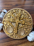 Tree of Life Faith Cross - Kozak Work Shop