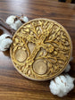 Tree of Life Faith Cross - Kozak Work Shop