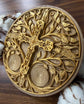 Tree of Life Faith Cross - Kozak Work Shop