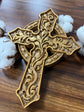 Tree of Life  Handmade Cross - Kozak Work Shop