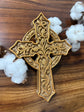 Tree of Life  Handmade Cross - Kozak Work Shop