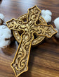 Tree of Life  Handmade Cross - Kozak Work Shop