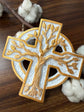 Faith Cross Tree of Life - Kozak Work Shop