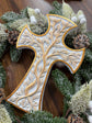 Handcrafted Tree of Life Cross - Kozak Work Shop