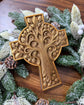 Handmade Tree of Life Cross - Kozak Work Shop