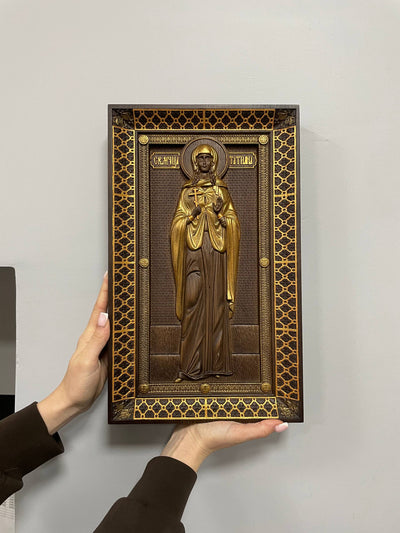 Saint Tatiana - Kozak Work Shop