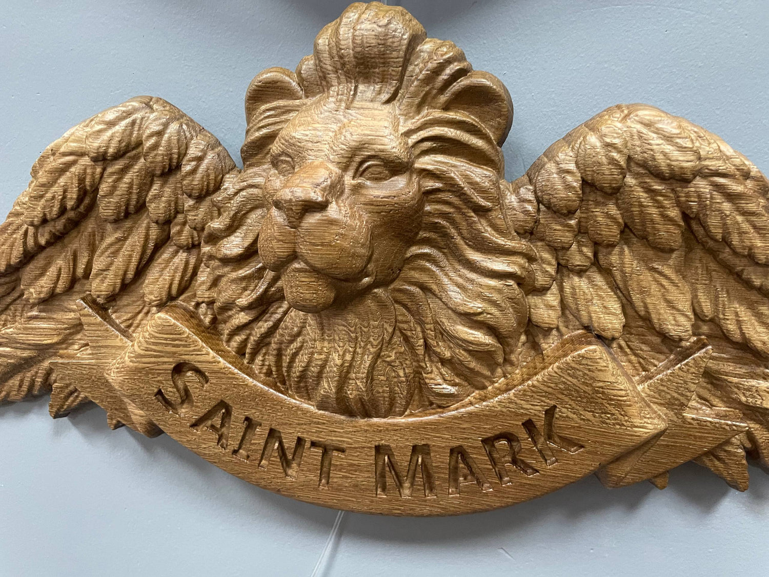 4 Evangelists Symbols - Kozak Work Shop