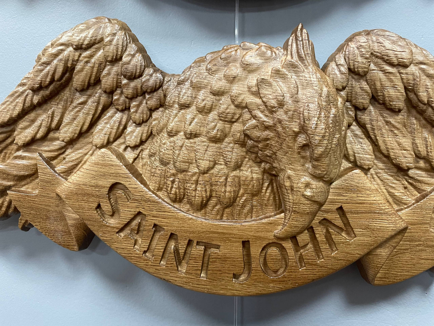 4 Evangelists Symbols - Kozak Work Shop