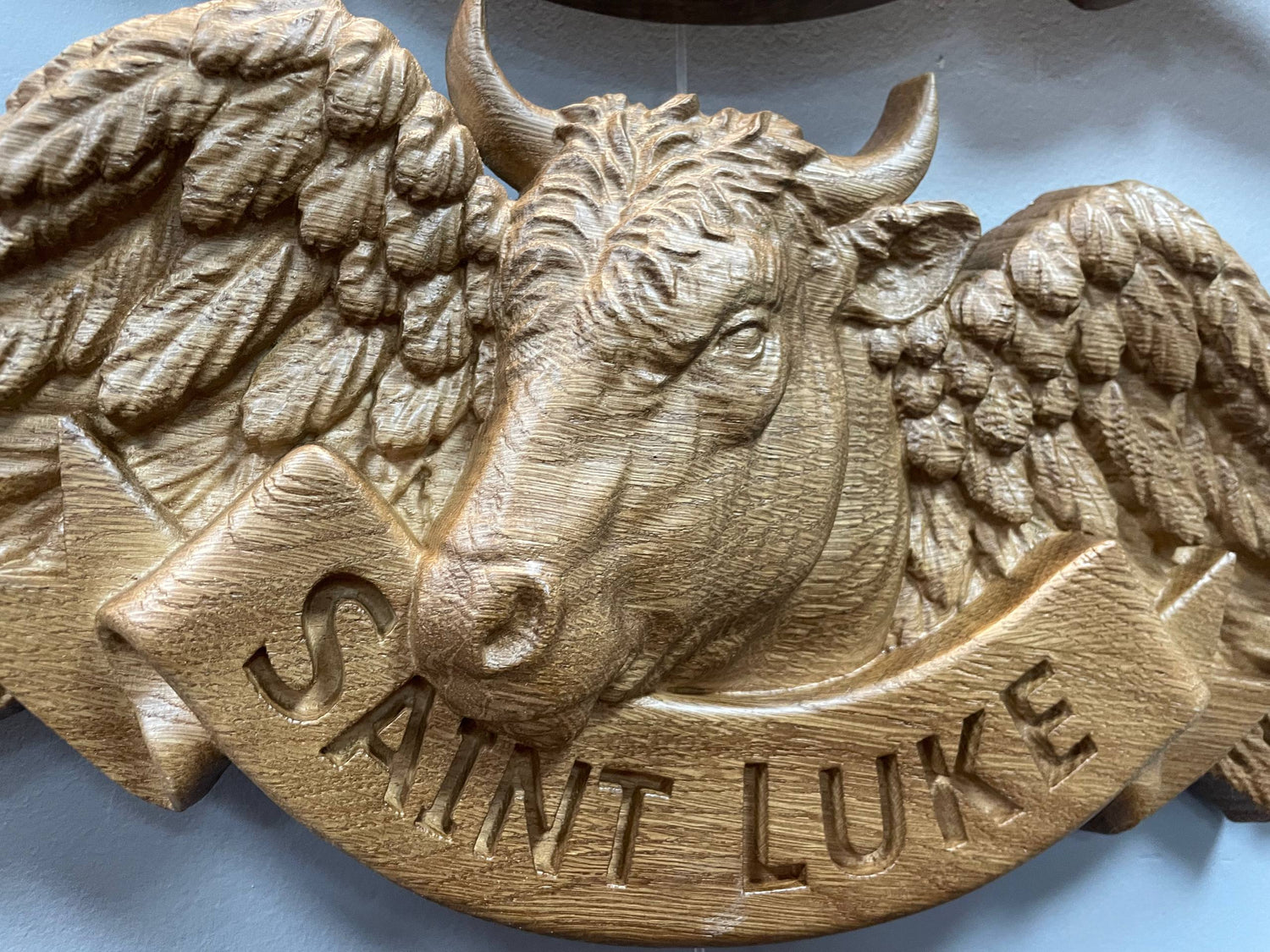 4 Evangelists Symbols - Kozak Work Shop