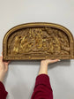 Nativity Birth of Christ Wooden Sculpture