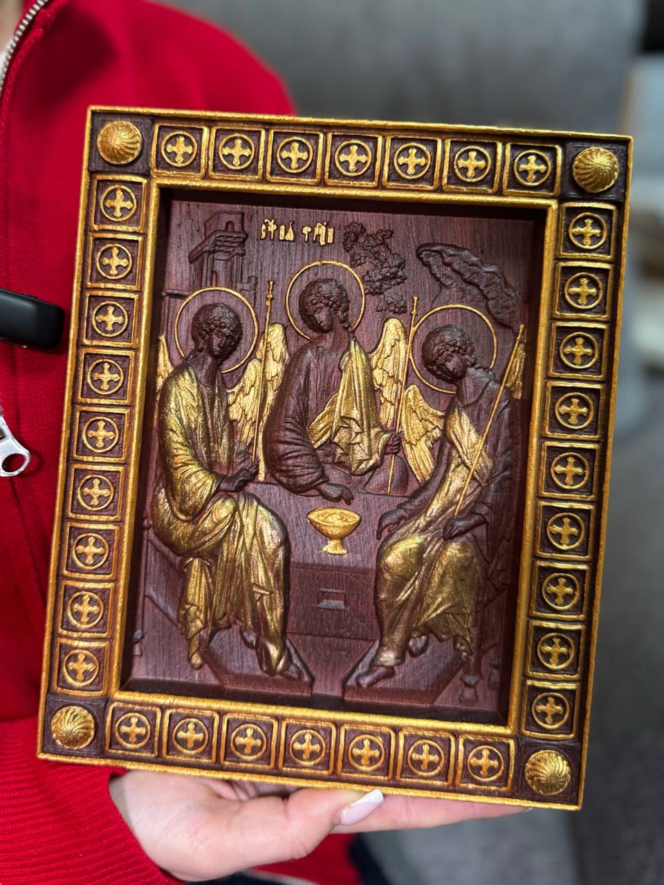 The Holy Trinity - Kozak Work Shop