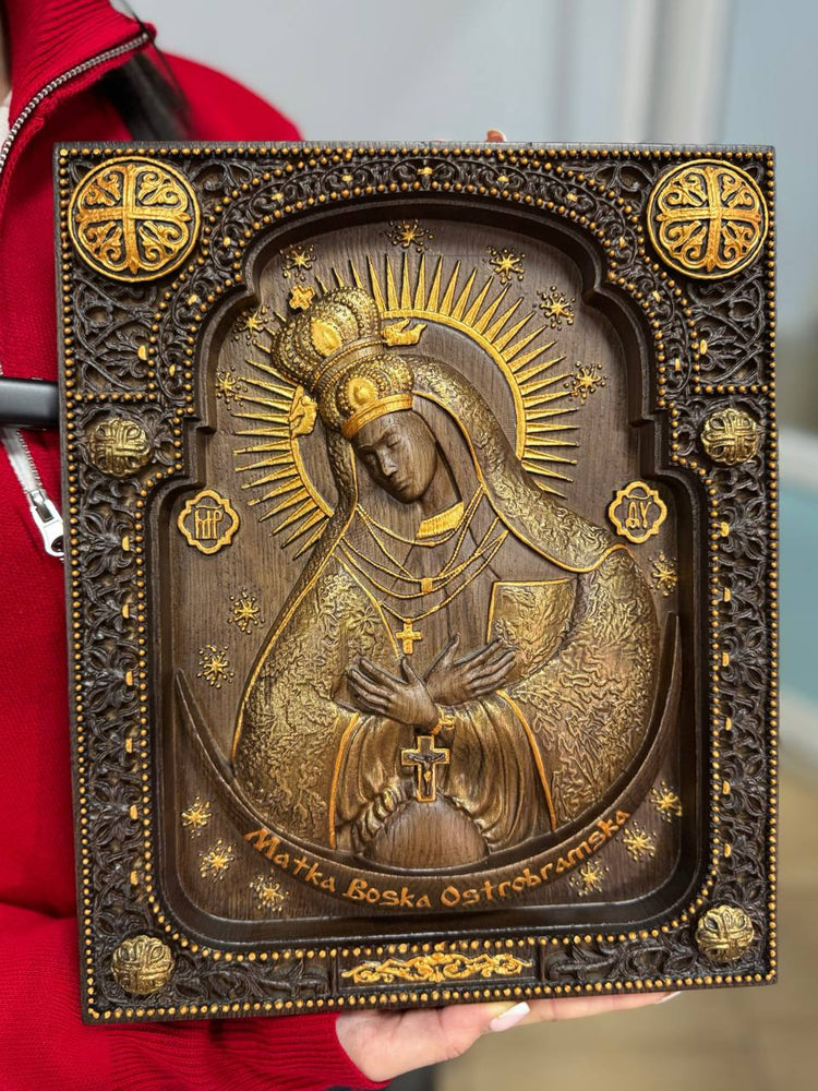 Our Lady of Ostra Brama Classic - Kozak Work Shop