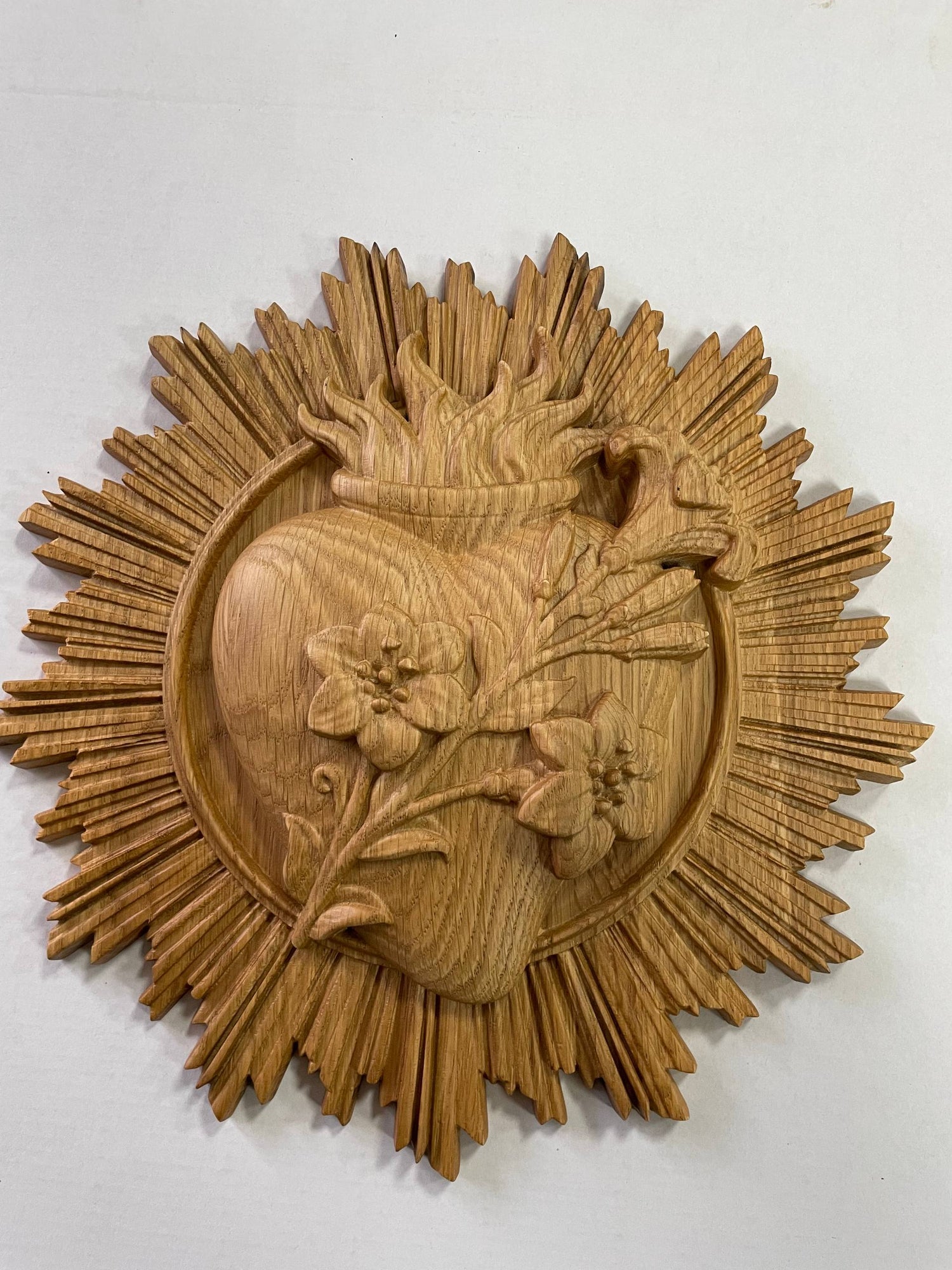 Catholic Three Sacred Hearts - Kozak Work Shop