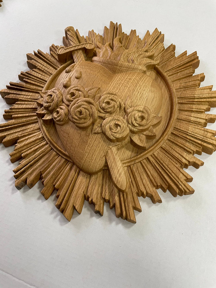 Catholic Three Sacred Hearts - Kozak Work Shop