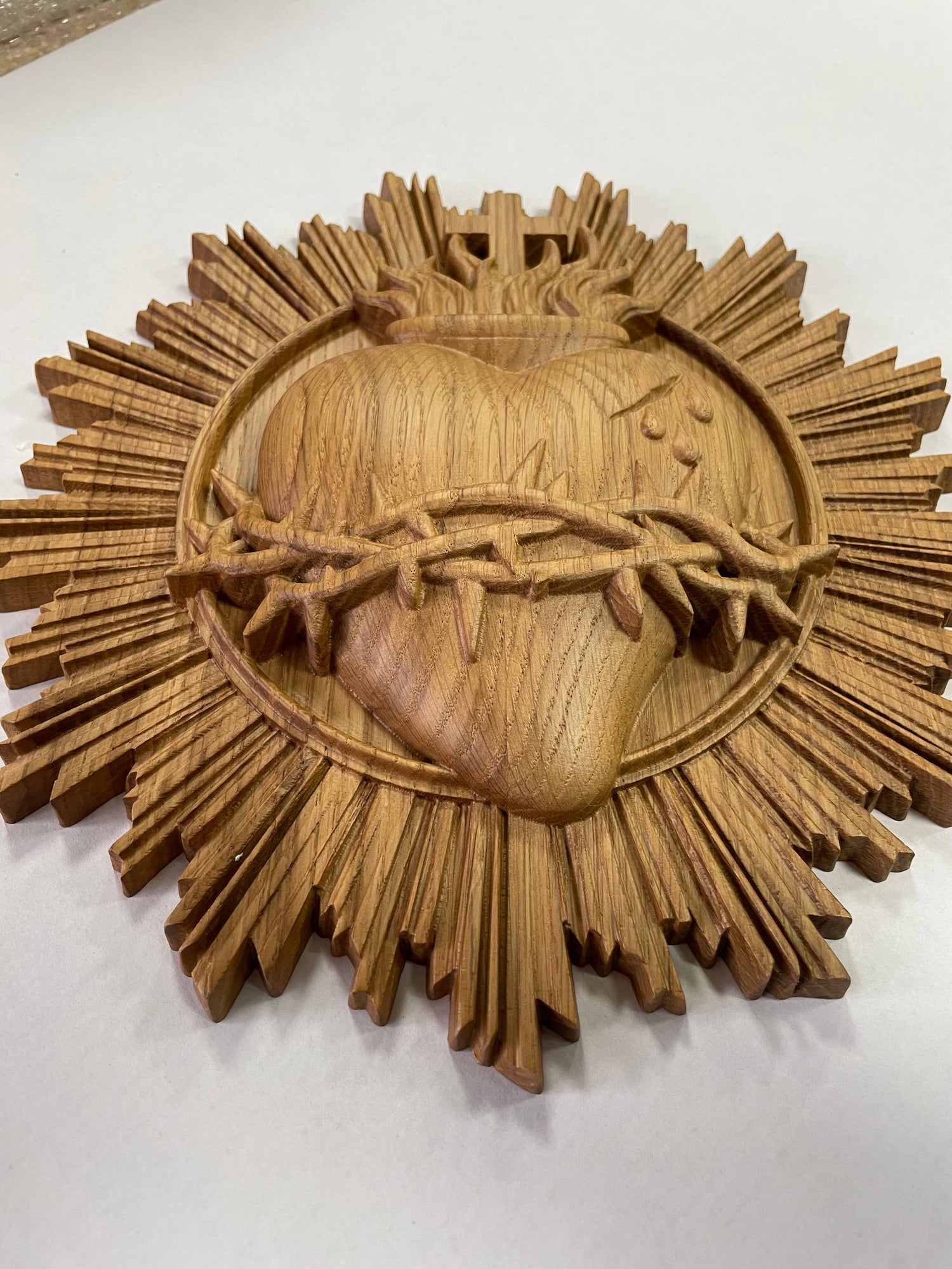 Catholic Three Sacred Hearts - Kozak Work Shop